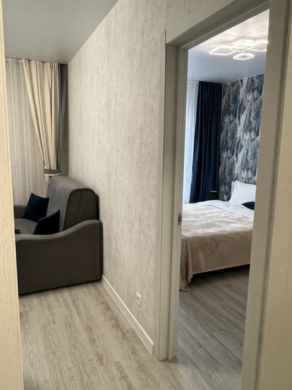 Уютная квартира в новом доме