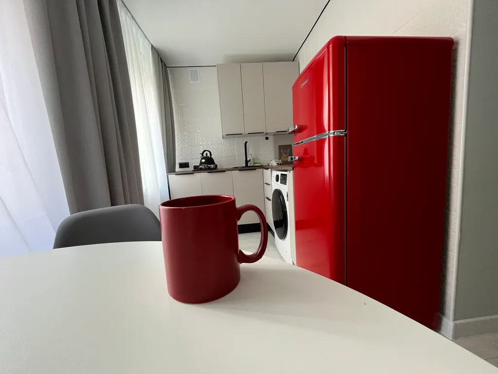 Уютная квартира в на одной из самых красивых улиц города