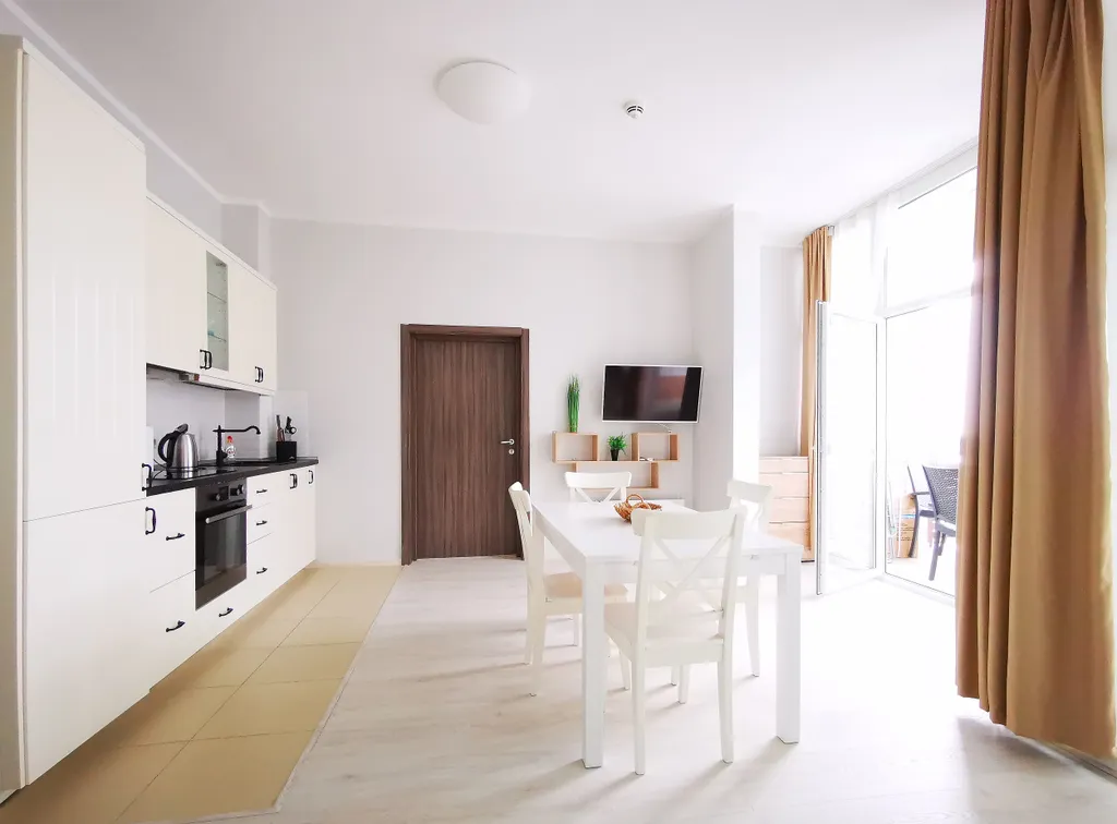 Квартира с видом на море Porto3