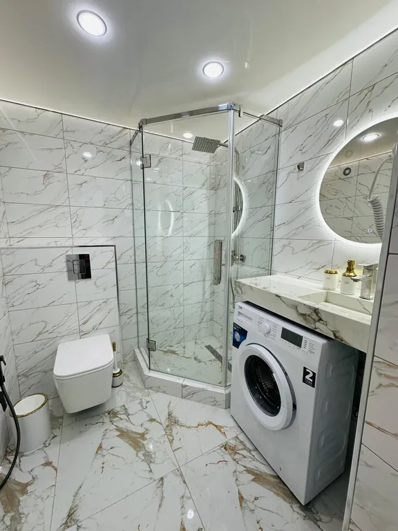 Дом с мангалом