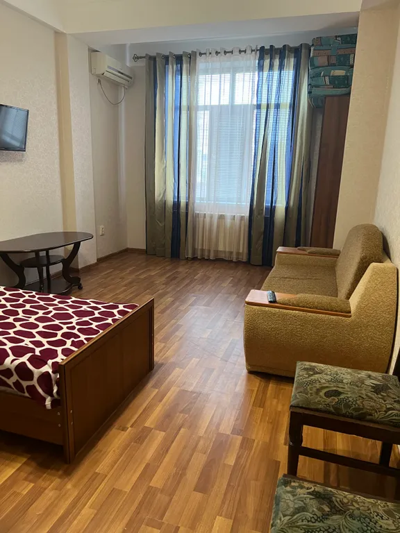 Квартира на берегу моря