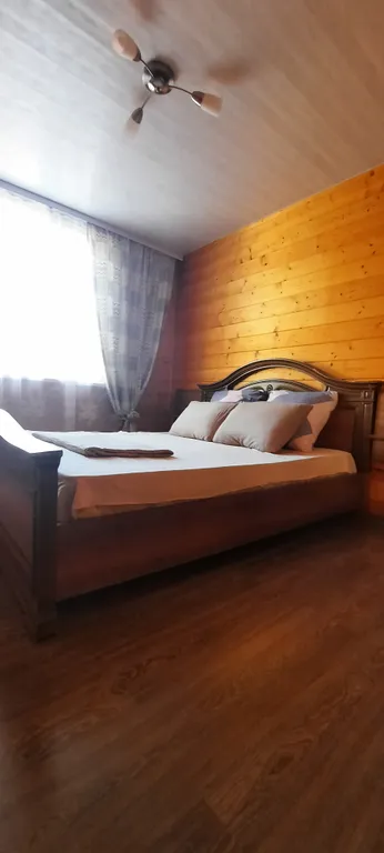 Просторные трёхкомнатные апартаменты