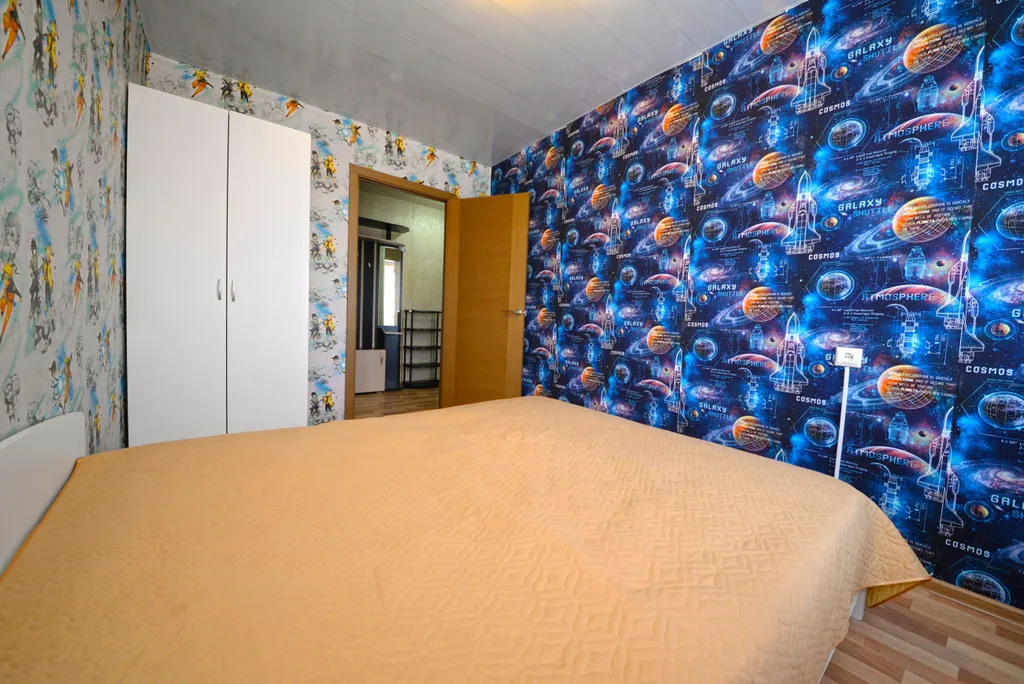 Апартаменты рядом с автомагистралью