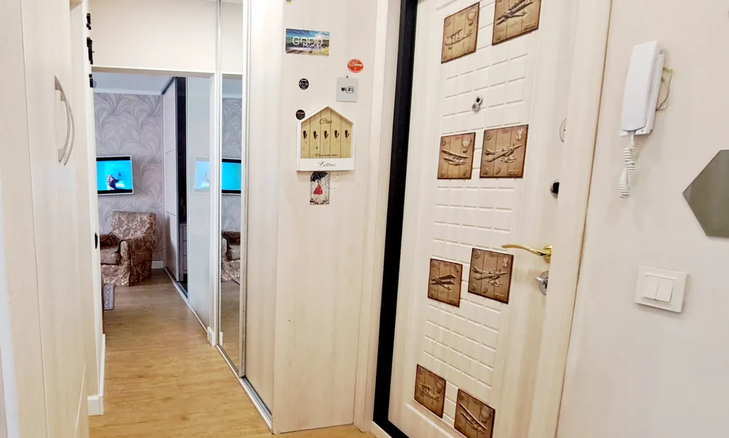 3к квартирв а центре у Сити Молла класса люкс