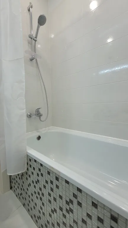 Светлая квартира на Заливе