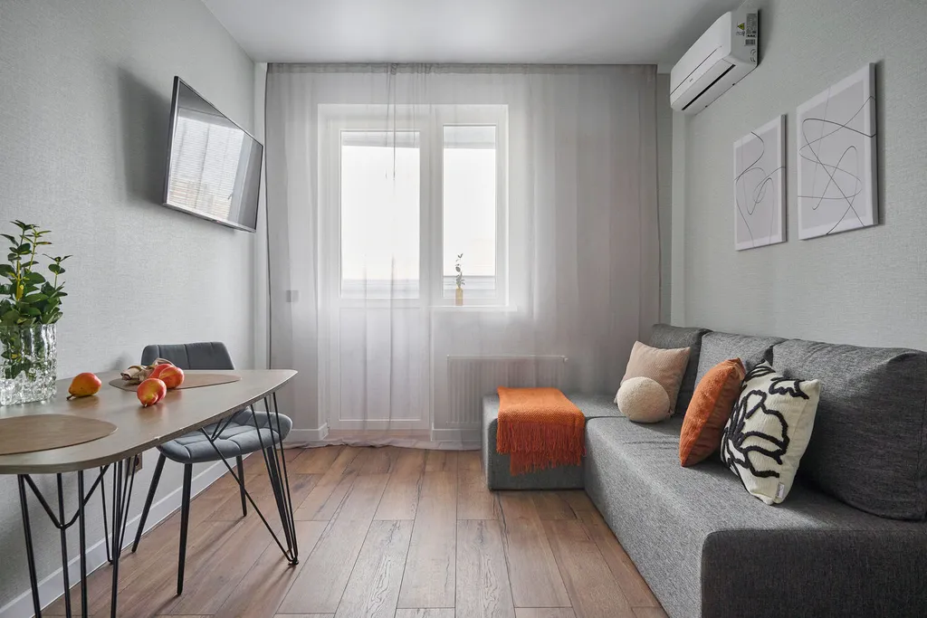 Квартира Квартира в ЖК Самолет — Краснодар