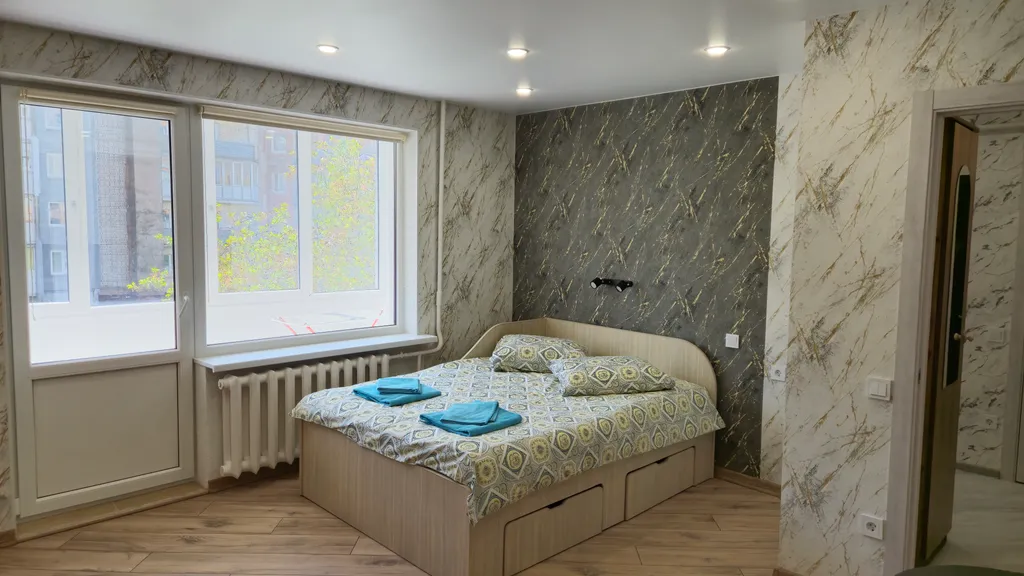 Уютная квартира рядом с морем