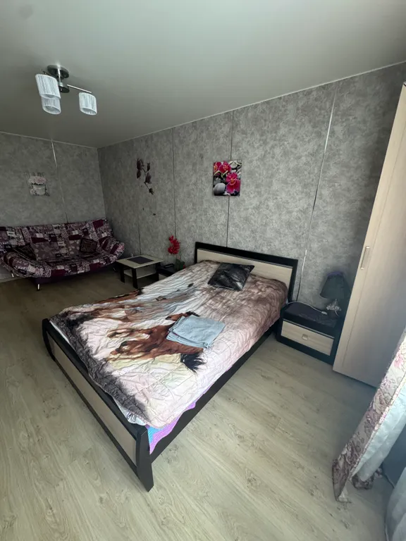 Апартаменты у вокзала