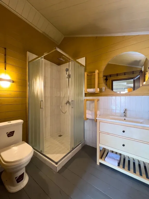 1-комнатный Дом