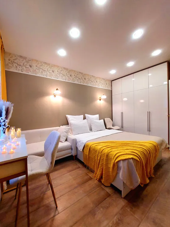 Квартира Квартира Комфортное пребывание — Москва