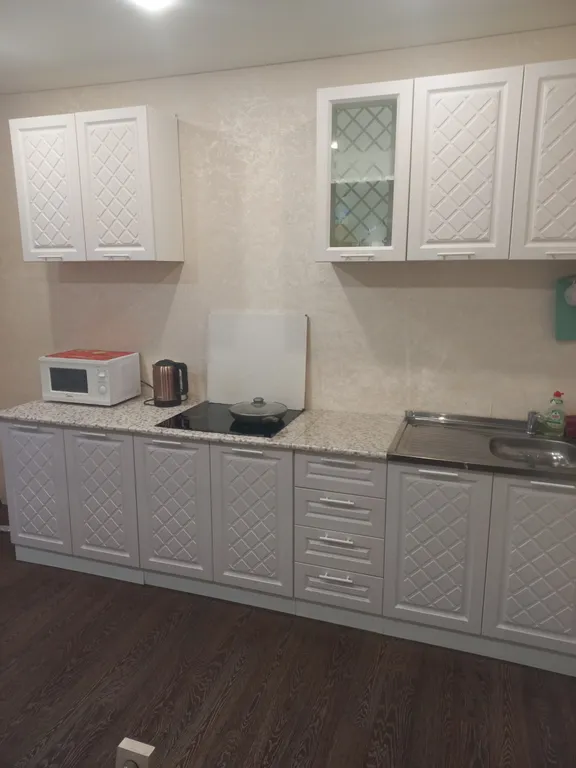 Уютная квартира в ЖК Дельфин