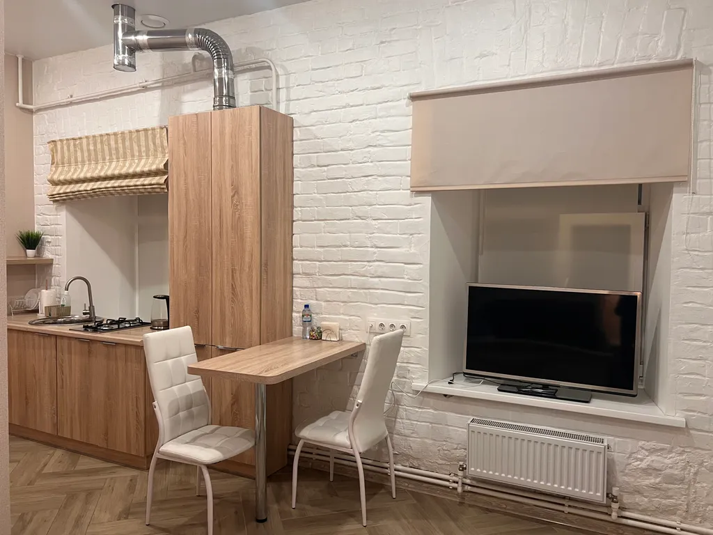 Уютная студия в центре города в районе Марьинского сквера