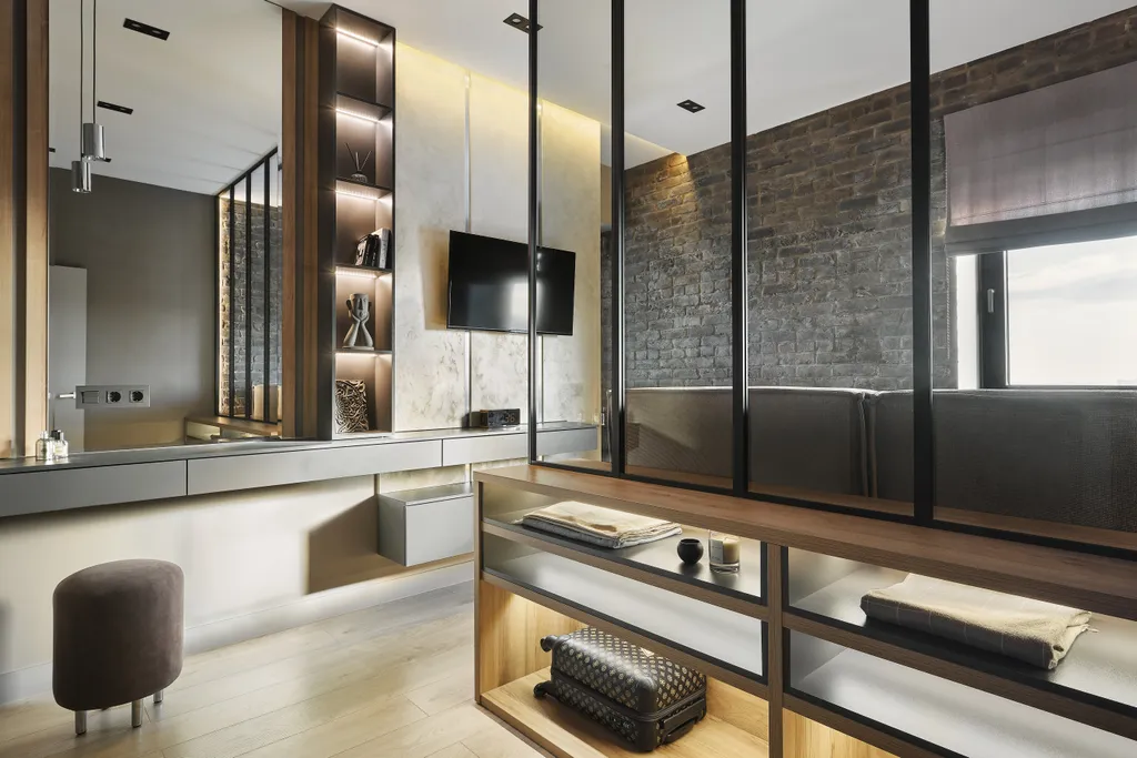 Бизнес-апартамент Пётр Столыпин