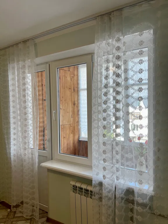 Уютная квартира в спальном районе