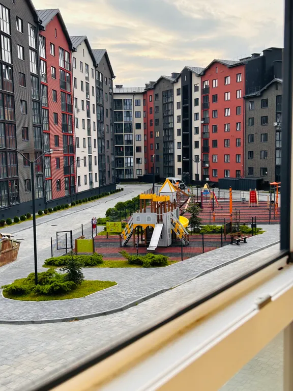 Квартира у моря Амалия Люкс