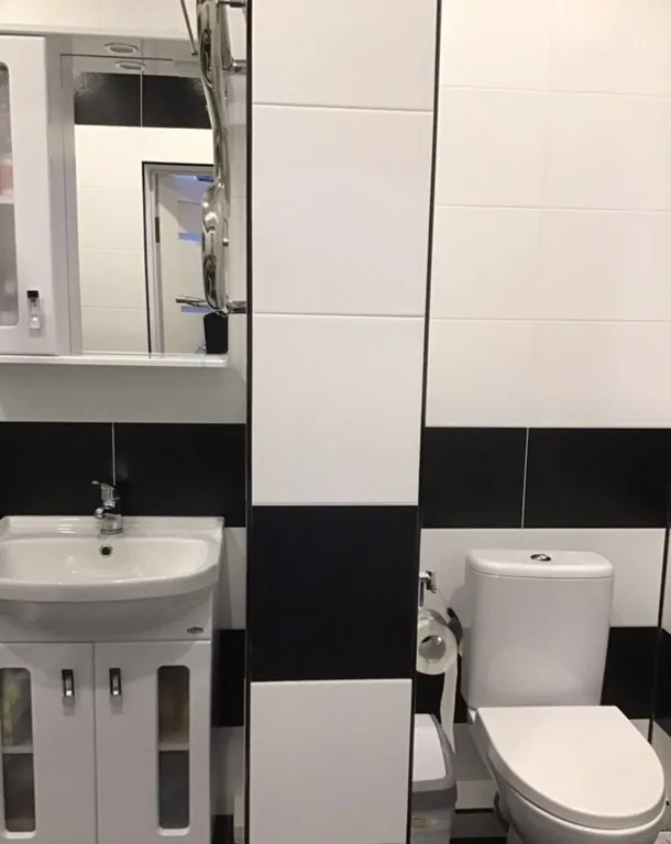 Уютная однокомнатная квартира рядом с морем