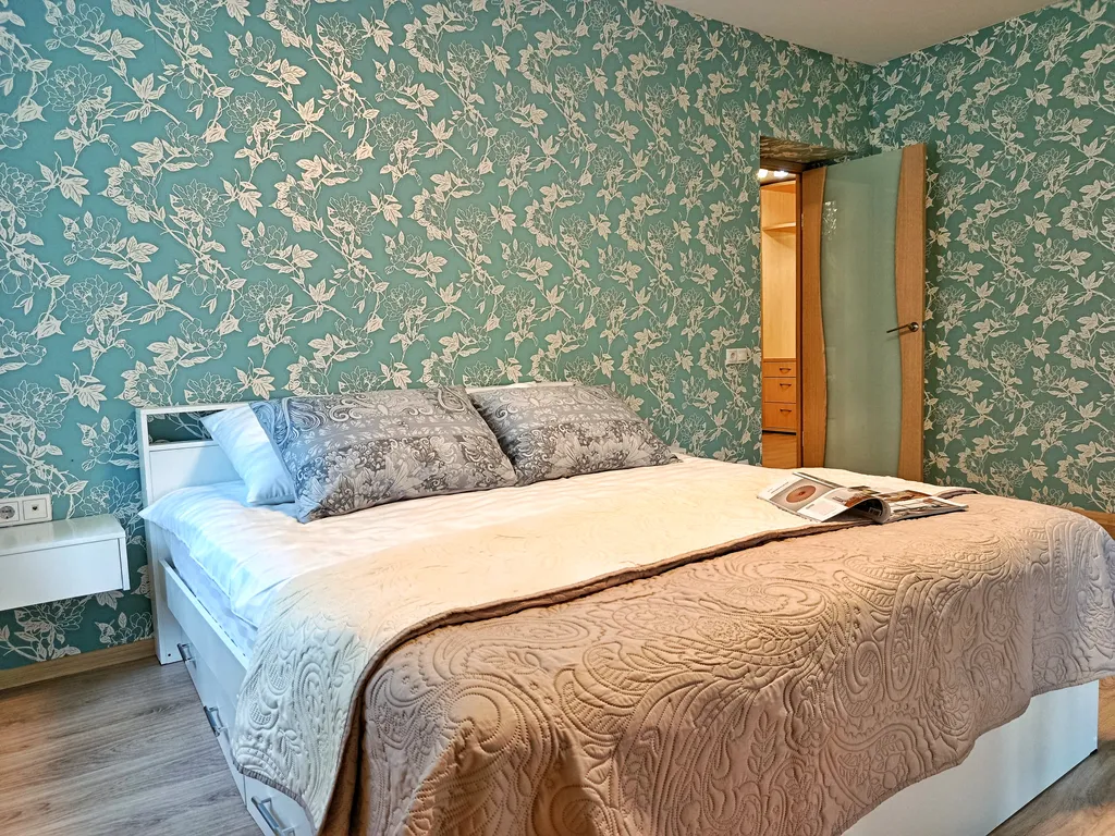 Квартира с камином в самом центре у Йошкиного Кота