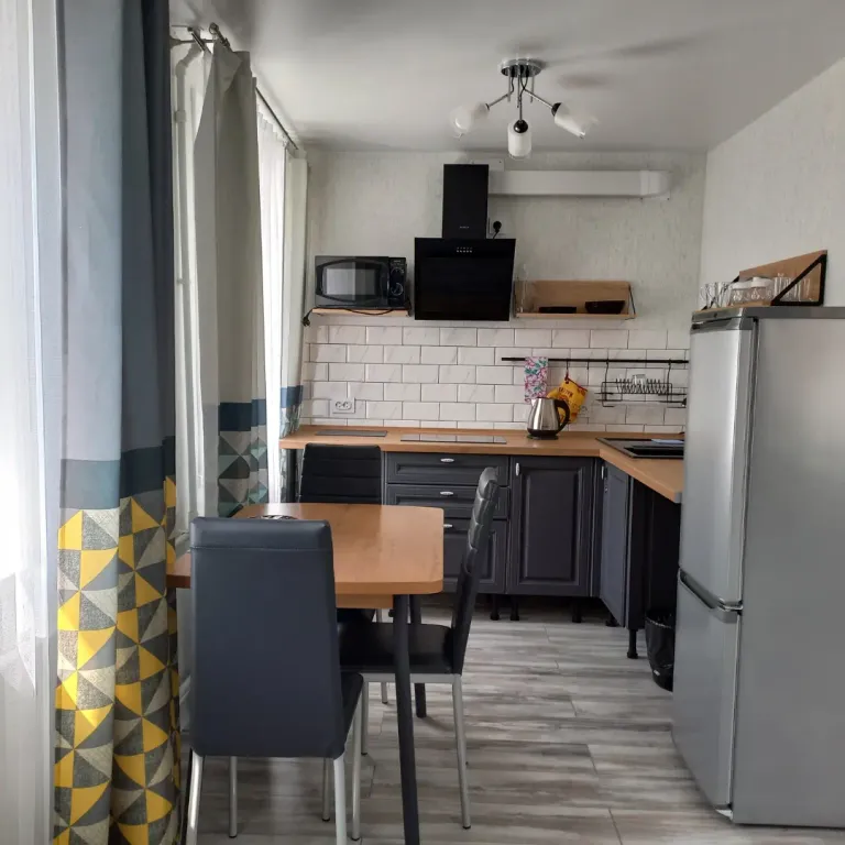 Ухоженная уютная квартира рядом с ж/д вокзалом