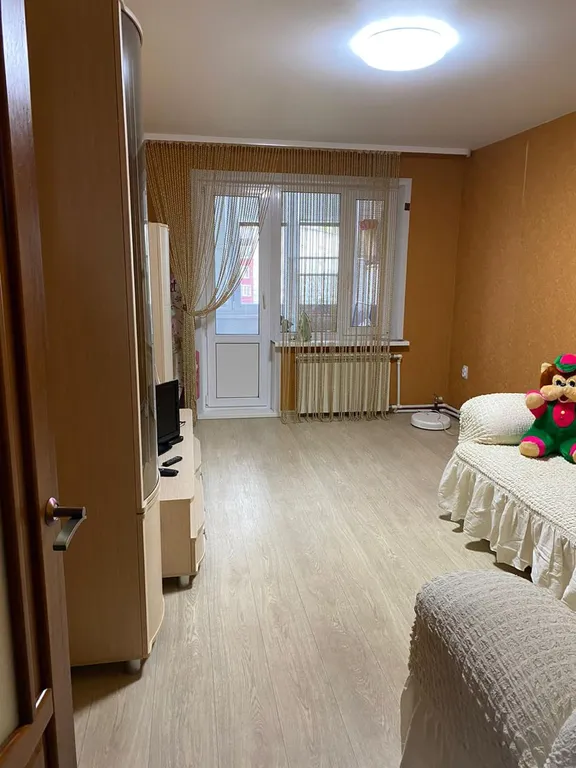 Просторная квартира