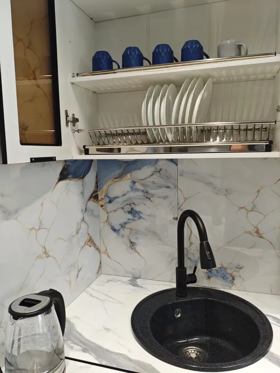 Уютная студия недалеко от центра