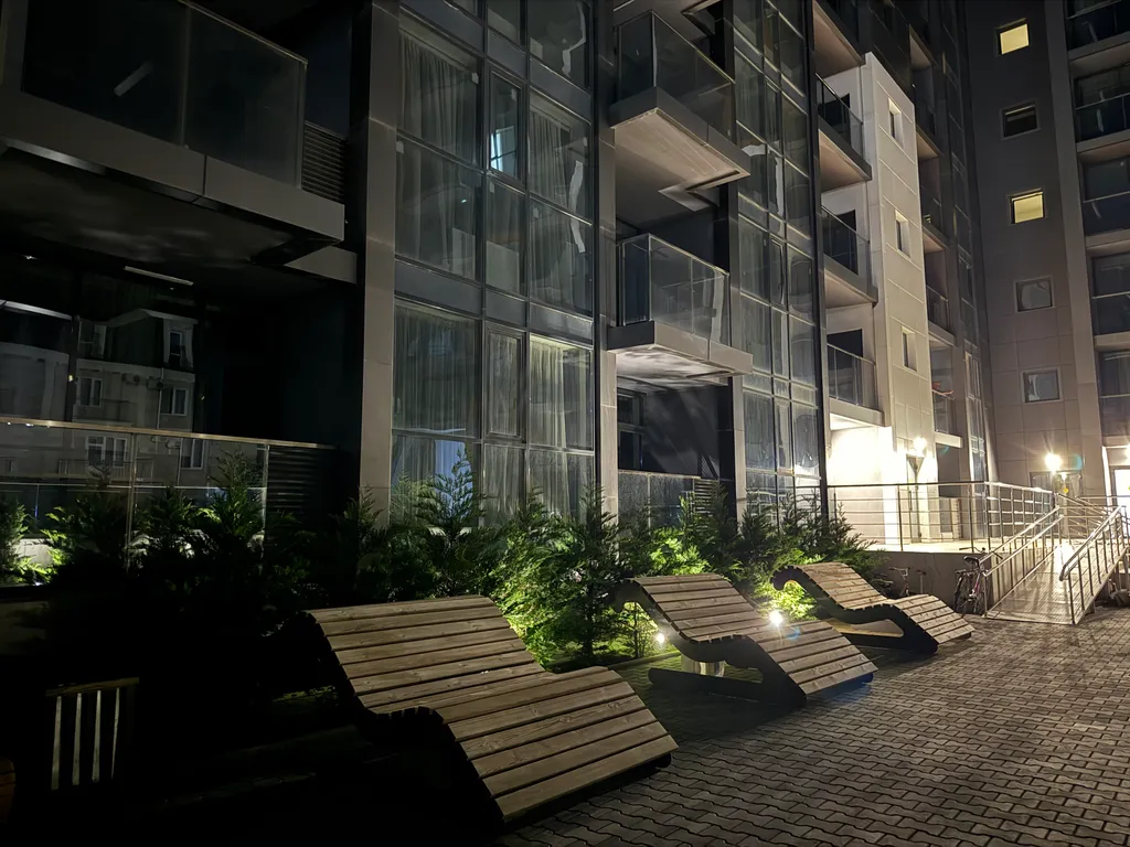 Апартаменты трёхкомнатные у моря