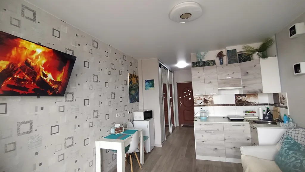 Квартира Квартира у моря — Севастополь