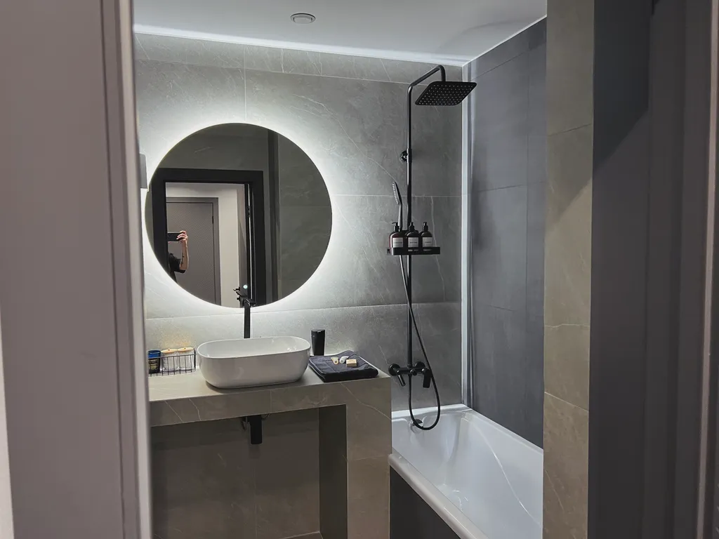 Квартира на новой набережной с видом на Волгу