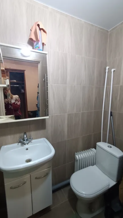 Студия в районе Свободы