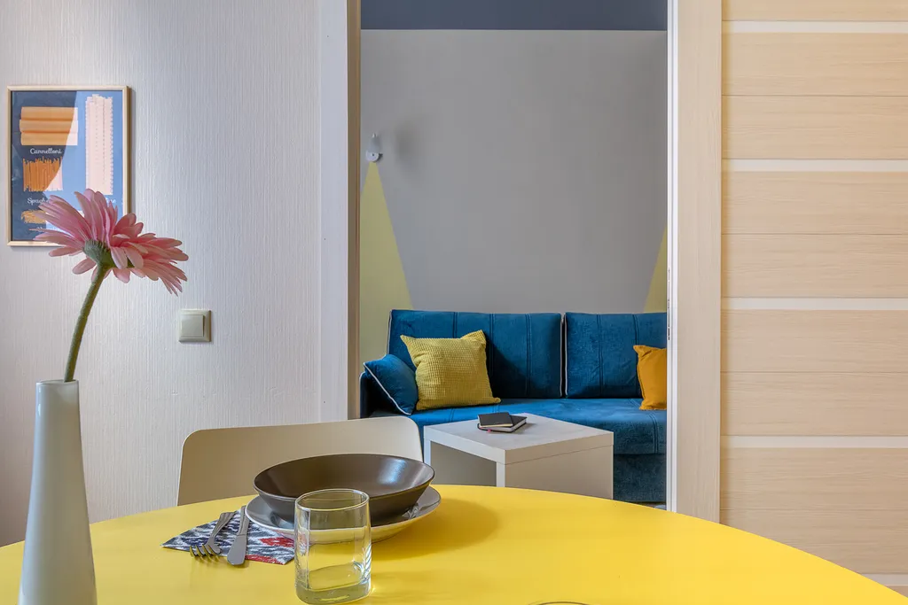 Квартира Апартаменты на набережной — Санкт-Петербург