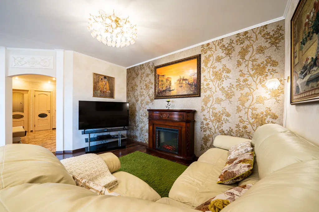 Квартира Квартира Люкс DreamApart — Санкт-Петербург