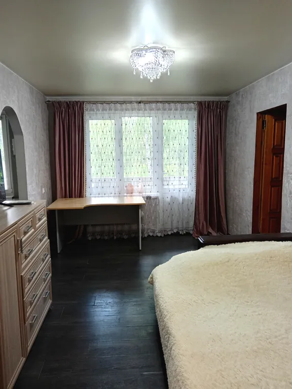 Уютная квартира в зелёном районе