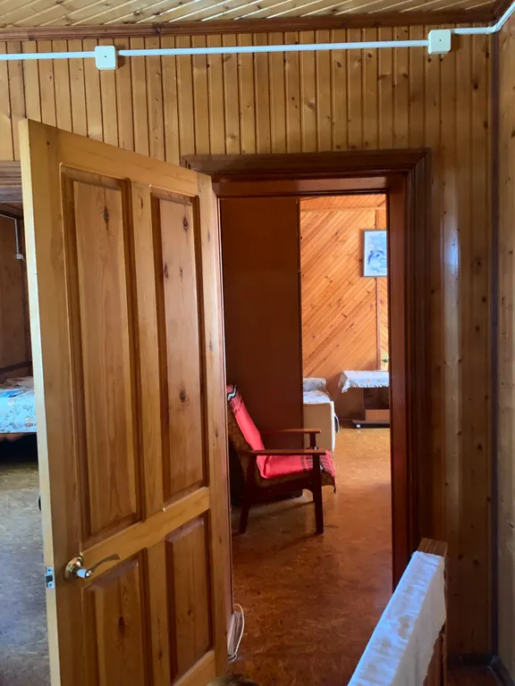 Цена за весь дом, со всеми удобствами на первой линии