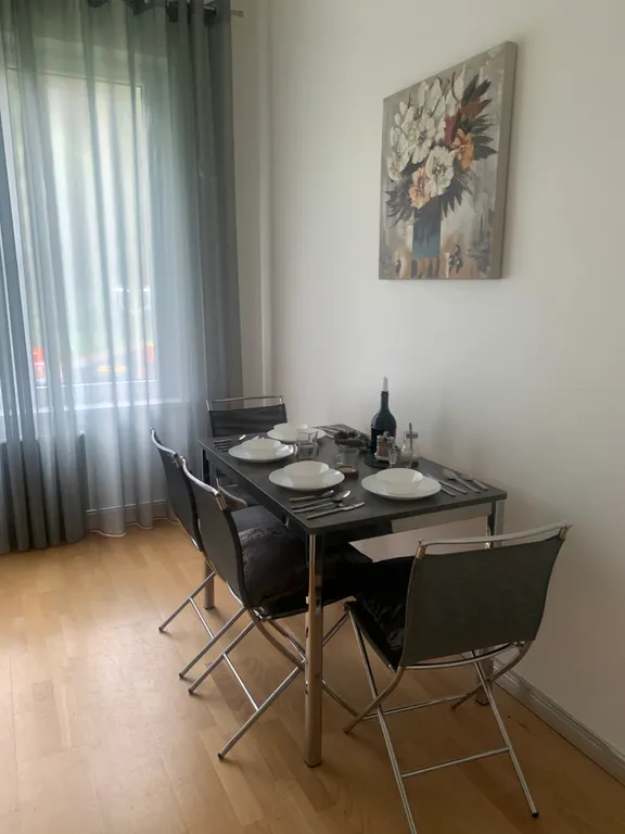 Квартира Уютная квартира в центре города с лесным массивом . — Светлогорск