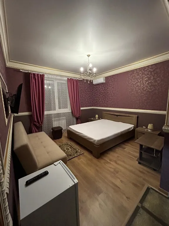 Квартира Апартаменты с видом на горы и природу неподалеку от моря — Геленджик