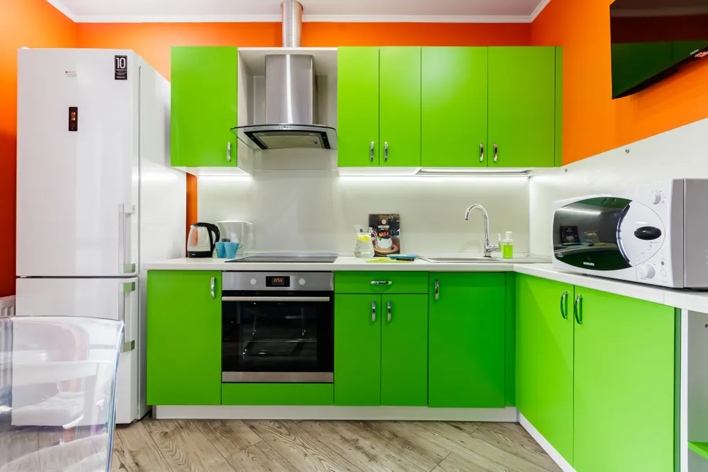 Квартира Квартира Лучший вид на Краснодар, 24 этаж, жк «большой», lounge-зона и smart tv — Краснодар