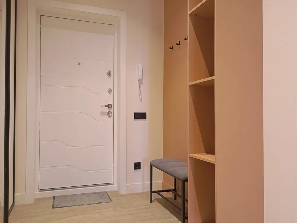 Апартаменты Liberty: бизнес-класс в центре с парковочным местом