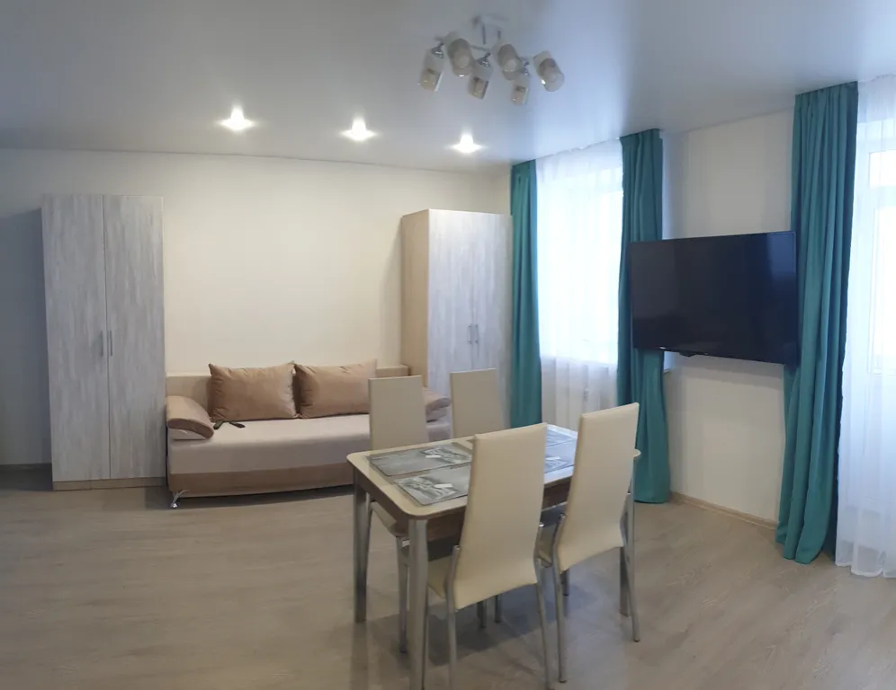 Студия в центре города