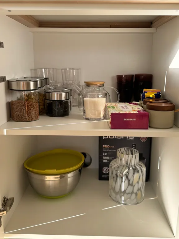 Уютный загородный дом в тишине