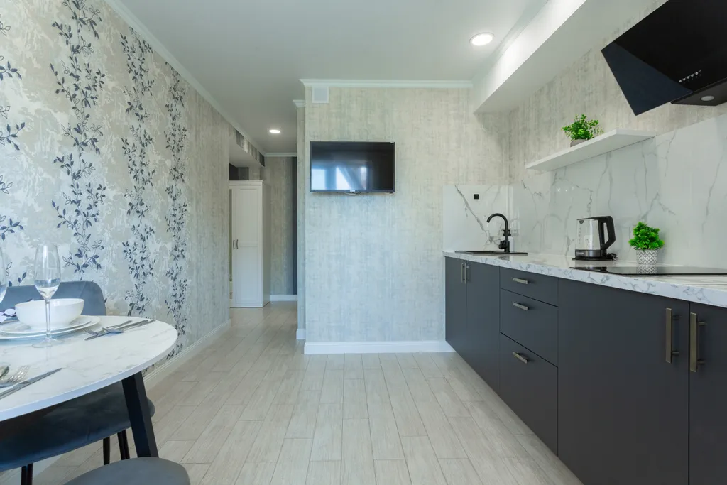 Городская саванна — гармония природы