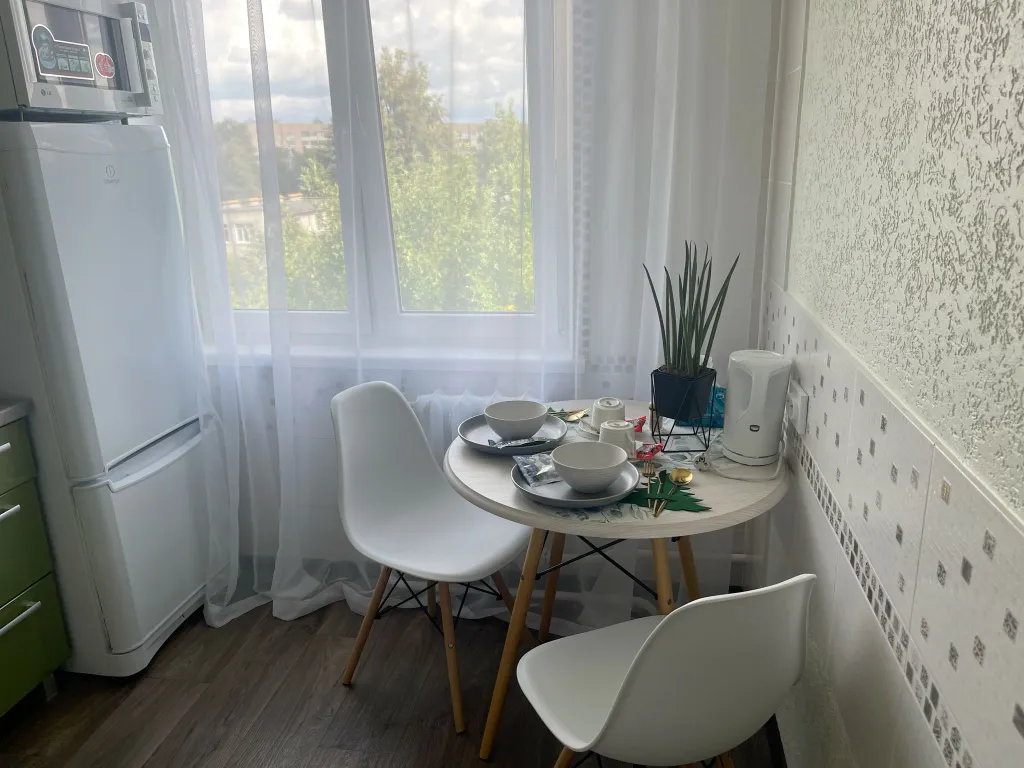 Уютная квартира рядом с центром