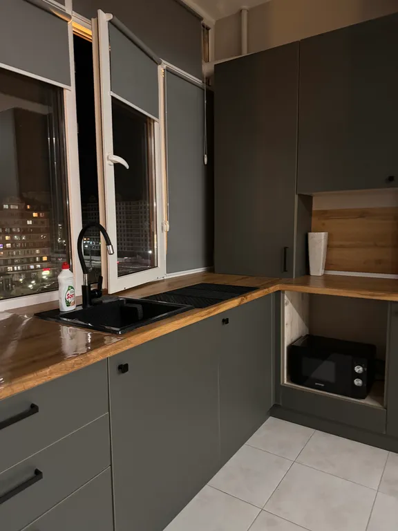 Уютная евродвушка с видом на море напротив Анжи арены