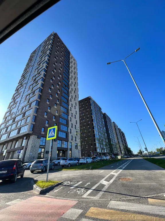 Уютная квартира в 10 минутах от центра города