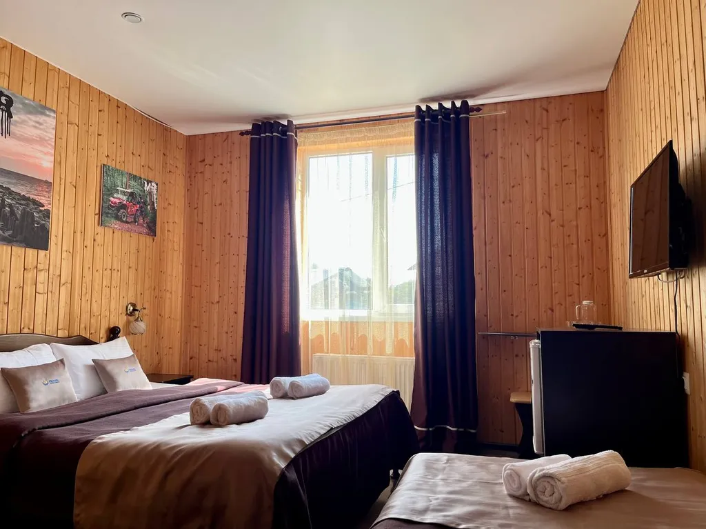 Стандарт 3х местный