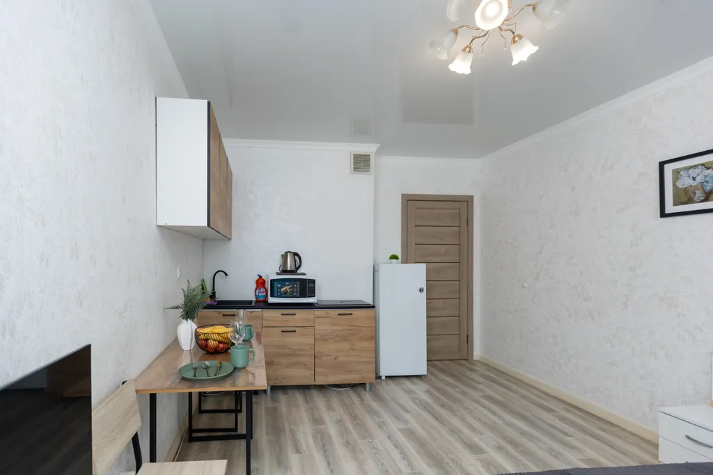 Уютная студия в ЖК Акварель