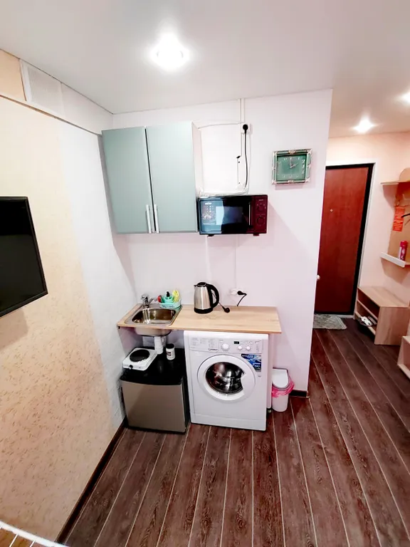 Мини студия не далеко от автовокзала