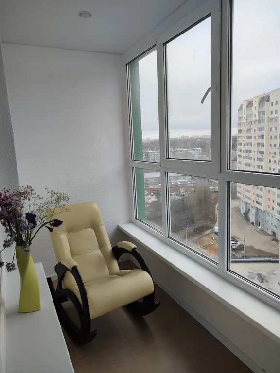 Уютная квартира-студия рядом с центром города