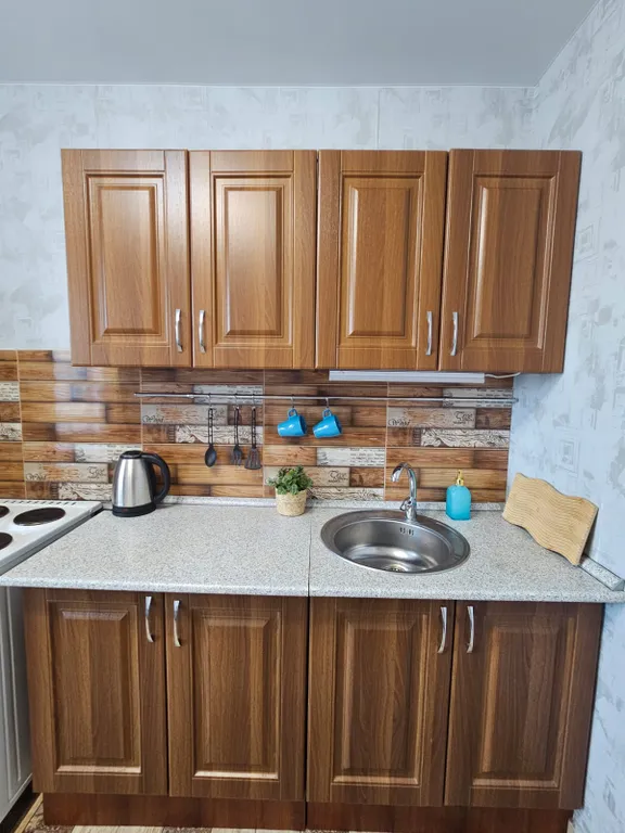 Уютная квартира в современном квартале у леса