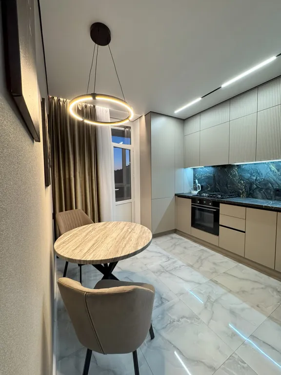 Квартира в ЖК Российский