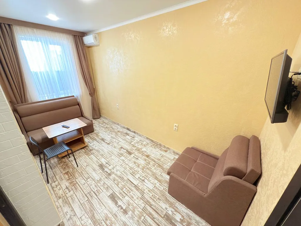 Квартира 2-комнатная Квартира — Сириус