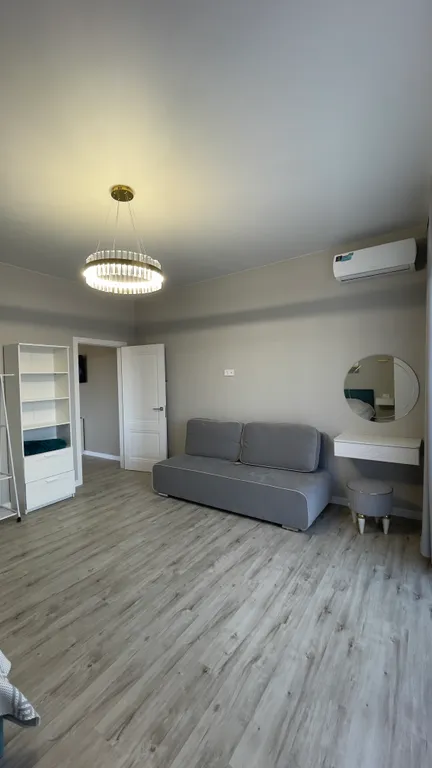 Уютная квартира с видом на море, 2 минуты пешком до пляжа